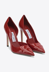 Jimmy Choo Brigitte 100 Décolleté Pumps Red