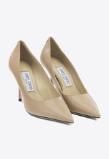 Jimmy Choo Love 85 Calf Leather Pumps Beige LOVE 85ZNUCHAI_3bd4173c-ee99-4924-9bc1-8bc58f73b3f3