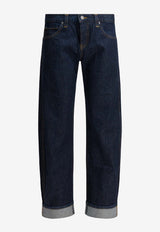 Khaite Karo Turn-Up Jeans Blue 1180908040040_c56b2865-0eed-4d93-bf9d-1239703d4abe