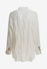 Khaite Goya Long-Sleeved Shirt White 2430466168_d1a3140d-54d4-48ee-a5fa-feb59796b877