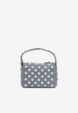 Elena Leather Shoulder Bag