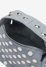 Elena Leather Shoulder Bag