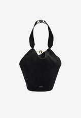 Mini Lotus Reversible Shoulder Bag