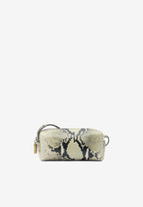 Khaite Mini Kye Python Print Leather Crossbody Bag Beige H3041-803121_45aa192c-74f9-474e-97b3-42b5c9d712b2