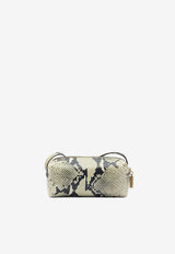 Khaite Mini Kye Python Print Leather Crossbody Bag Beige H3041-803121_45aa192c-74f9-474e-97b3-42b5c9d712b2