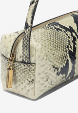 Khaite Mini Kye Python Print Leather Crossbody Bag Beige H3041-803121_45aa192c-74f9-474e-97b3-42b5c9d712b2