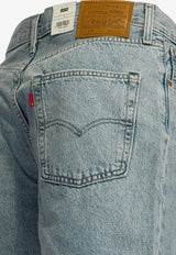 Levi's 478 Baggy Shorts Blue
