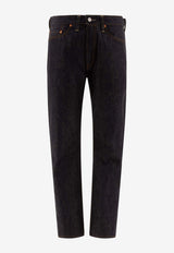 Levi's 1954 Straight-Leg Jeans Blue
