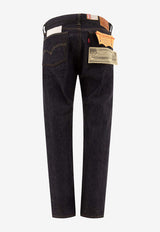 Levi's 1954 Straight-Leg Jeans Blue