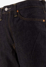 Levi's 1954 Straight-Leg Jeans Blue