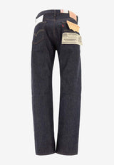 Levi's 1955 Straight-Leg Jeans Blue