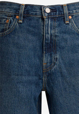 Levi's 468 Stay Loose Shorts Blue