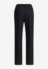 Maison Margiela Wool Straight-Leg Tailored Pants Gray S51KA0616S47782860M_3ab56059-01ea-4be0-a47b-09208ae34bf4
