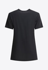 Isabel Marant Etoile Zoeline Printed T-shirt Black 24PTS0147FAB1N09E01OK_e8c8e0bf-2aec-4784-97d7-ffc3294057d8