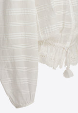 Isabel Marant Etoile Polly Embroidered Blouse White 26PHT0767FAD1J05E20WH_93d784c2-ce01-4f12-997f-9c3ec3a44698