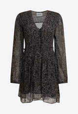 Isabel Marant Etoile Loriena Mini Dress Black 26PRO0969FAD1J08EBKEC_7b35d97b-f2c8-482b-b868-04310bd95656