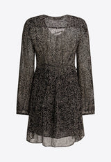 Isabel Marant Etoile Loriena Mini Dress Black 26PRO0969FAD1J08EBKEC_7b35d97b-f2c8-482b-b868-04310bd95656