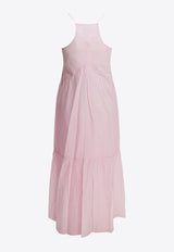 Isabel Marant Etoile Vasma Ruffled Maxi Dress Pink 26PRO1003FBB3J04E40LK_50960b74-12bd-48b7-a598-22ecab98bd6d
