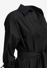 Max Mara Mirto Oversized Midi Shirt Dress Black 2611221152600MXMMIRTO005_9167e610-0fad-4678-9731-73781da0b952