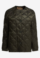 Max Mara The Cube Softd Quilted Jacket Green 2619481074600MTCSOFTD052_df172469-0588-4df1-a4ad-61ba0e6d60d2