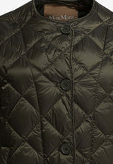 Max Mara The Cube Softd Quilted Jacket Green 2619481074600MTCSOFTD052_df172469-0588-4df1-a4ad-61ba0e6d60d2