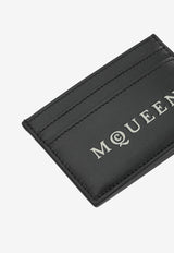 Logo-Engraved Cardholder