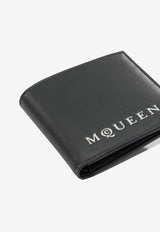 Printed Bi-Fold Wallet