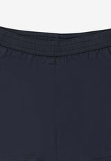 Moncler Kids Baby Boys Logo Patch Swim Shorts Blue 2C00004-B53326742_68baf9ee-3d8d-4503-800a-a0149ffaee67