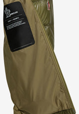 Moncler Grenoble Orres Down Jacket Green ORRES1A00007-597X681N_895da07f-fbde-4d97-b585-53a49cb0f0e5