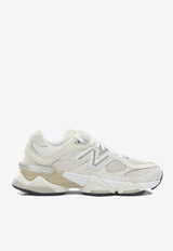 New Balance 9060 Low-Top Running Sneakers White U9060WHT_e676c62b-1ccb-4b0f-b90f-8231d8372be2