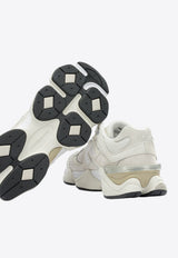 New Balance 9060 Low-Top Running Sneakers White U9060WHT_e676c62b-1ccb-4b0f-b90f-8231d8372be2