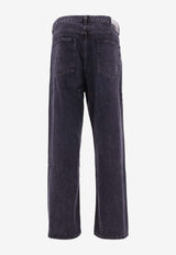Our Legacy Washed Straight-Leg Jeans Gray M4195TSSUPERGREY_6c740076-9a0d-45b6-92c5-94a2ac99e4b2