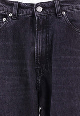 Our Legacy Washed Straight-Leg Jeans Gray M4195TSSUPERGREY_6c740076-9a0d-45b6-92c5-94a2ac99e4b2