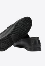 Paraboot Coraux Marine Leather Loafers Black 093612CORAUX/MARINENOIRE-LIS NOIR_befd6358-8d1e-4000-8c75-189cb3093aca
