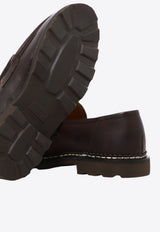 Paraboot Reims Stitched Penny Loafers Brown 099413REIMS/MARCHEMARRON-LIS CAFE_b1cdc922-78d0-4ff6-a8eb-65ce0cf56c38