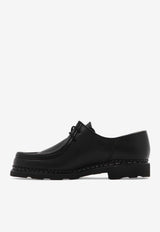 Paraboot Micheal Leather Loafers Black 721204MICHAEL/GRIFF IINOIRE-LIS NOIR_002c26bf-354a-497a-b9a6-55001b31e101