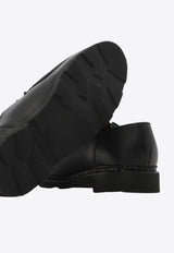 Paraboot Micheal Leather Loafers Black 721204MICHAEL/GRIFF IINOIRE-LIS NOIR_002c26bf-354a-497a-b9a6-55001b31e101