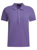 Buttoned Polo T-shirt