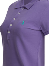 Buttoned Polo T-shirt