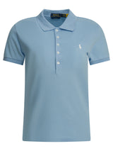 Buttoned Polo T-shirt