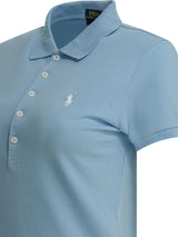 Buttoned Polo T-shirt
