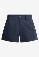 Polo Ralph Lauren Embroidered Logo Mini Chino Shorts Navy 211963798004NAVY_d47b6184-c3b2-4d24-b0d7-95427924183d