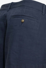 Polo Ralph Lauren Embroidered Logo Mini Chino Shorts Navy 211963798004NAVY_d47b6184-c3b2-4d24-b0d7-95427924183d