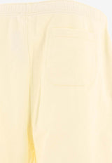 Polo Ralph Lauren Embroidered Track Shorts Off-white 710934602001CLUBHOUSE CREAM_f20b13c5-27ee-40ee-8a05-e5ef18ba6bda