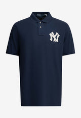 Polo Ralph Lauren Yankees Polo T-shirt Navy 710B14463003DARK COBALT_f045c0de-7da3-4f13-babd-3ad5f56d9b07