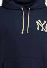 Polo Ralph Lauren Yankees Patch Hooded Sweatshirt Blue 710B14469002DARK COBALT_a93c2b69-0c06-4424-ab67-b1f6ae0f8d44