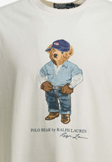 Polo Ralph Lauren Polo Bear Print T-shirt White 710B14615001NEVIS DENIM_e5510085-a707-44bd-8e90-193e012ae930