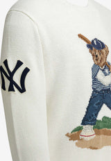 Polo Ralph Lauren Intarsia Knit Polo Bear Sweater White 710B15087001DECKWASH WHITE COMBO_75fdd2db-7f0c-411d-9d09-67fb2248b672