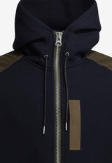 Sacai Sponge Zip-Up Hooded Sweatshirt Multicolor 26-03948M233_38e0a142-b3be-4dea-ad79-458091dda594