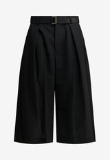 Sacai Wide-Leg Tailored Wool Pants Black 26-08287001_3ebe9c5c-d909-426d-82bc-78a1bb3be893